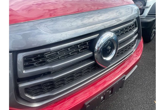 2025 GWM Cannon Ultra