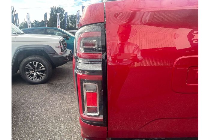 2025 GWM Cannon Ultra