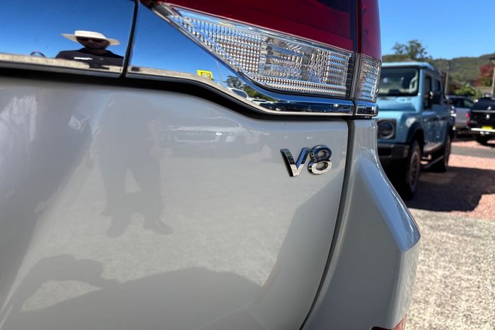 2016 Toyota Landcruiser VX