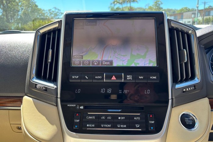 2016 Toyota Landcruiser VX