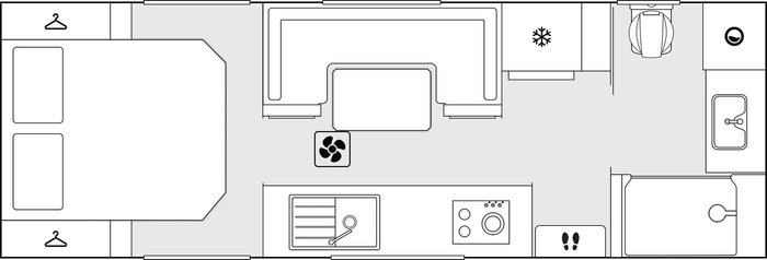 2026 Crusader Crusader My25 Excalibur Serenity