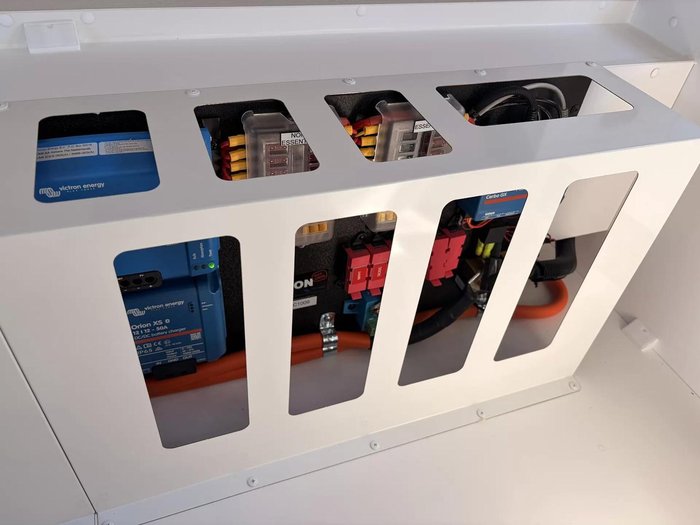 2026 Crusader My25 Excalibur Serenity