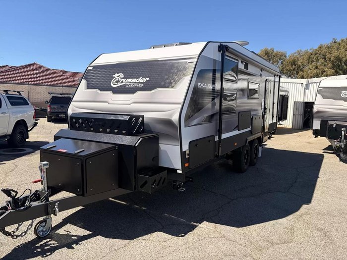 2026 Crusader My25 Excalibur Serenity