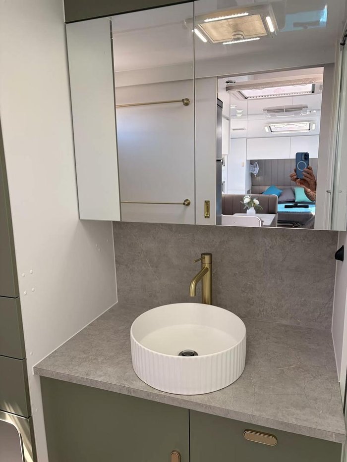 2026 Crusader My25 Excalibur Serenity