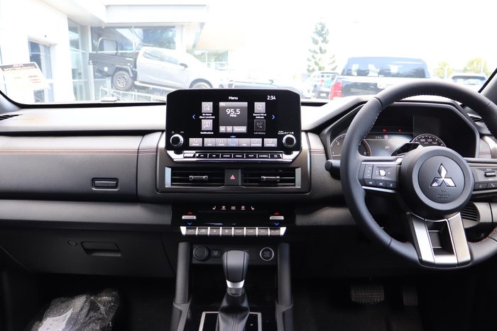 2025 Mitsubishi Triton GSR