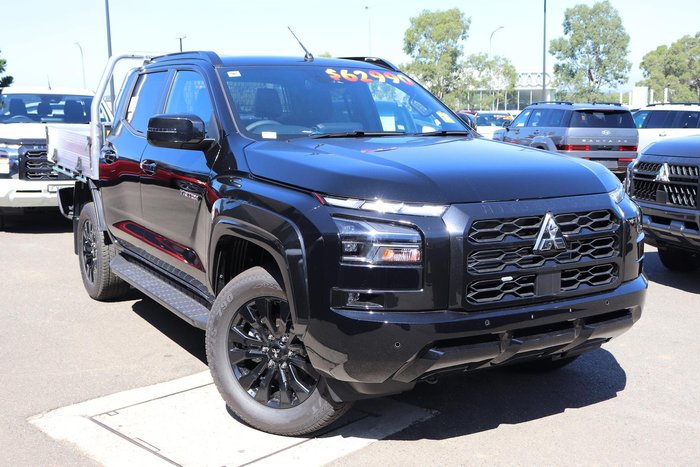 2025 Mitsubishi Triton