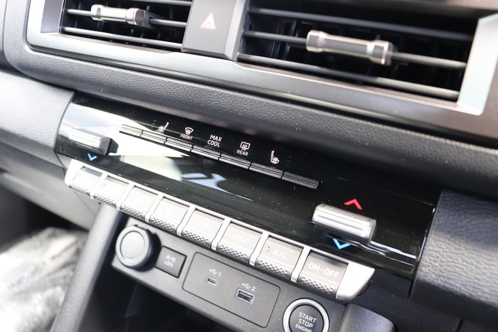 2025 Mitsubishi Triton GSR