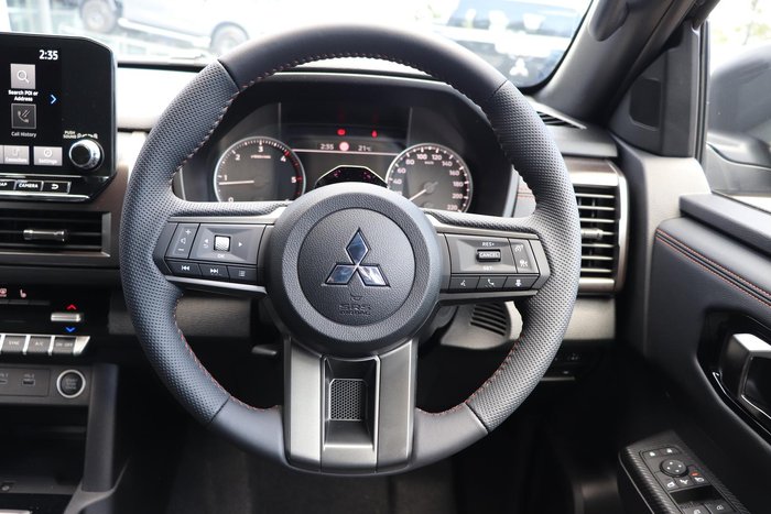 2025 Mitsubishi Triton GSR