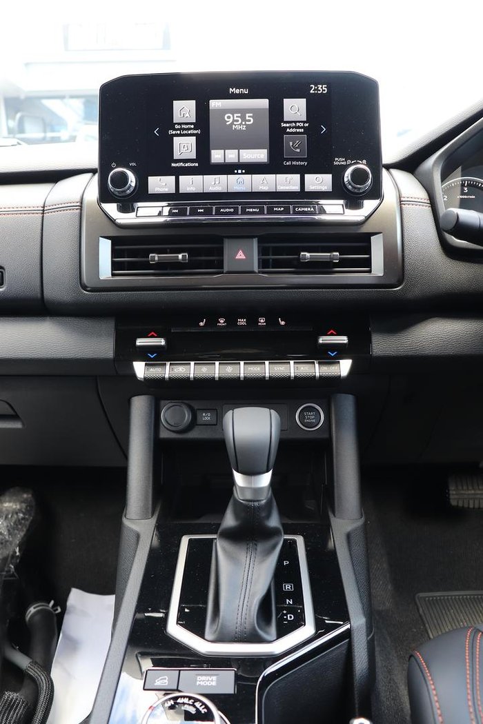 2025 Mitsubishi Triton GSR