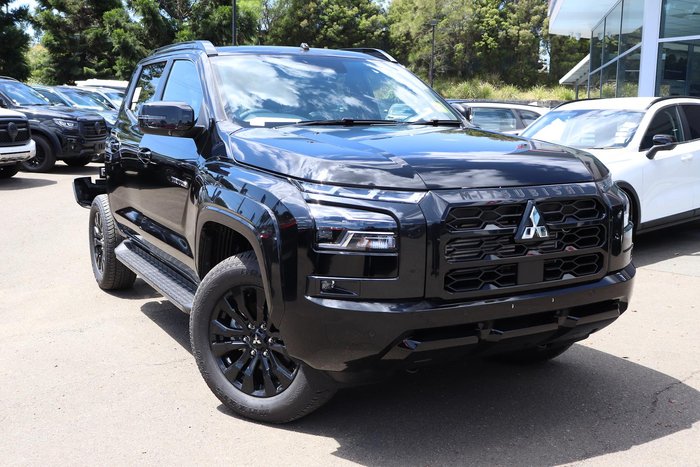 2025 Mitsubishi Triton GSR