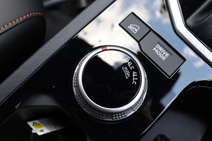 2025 Mitsubishi Triton GSR