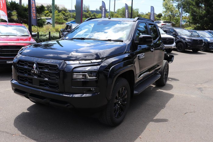 2025 Mitsubishi Triton GSR