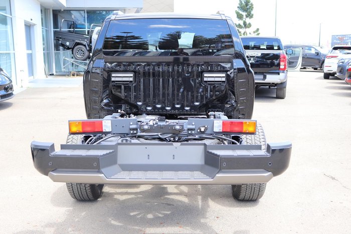 2025 Mitsubishi Triton GSR