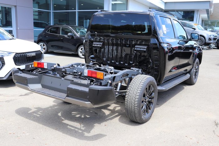 2025 Mitsubishi Triton GSR