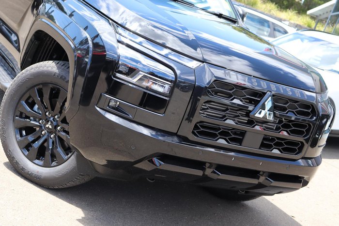 2025 Mitsubishi Triton GSR