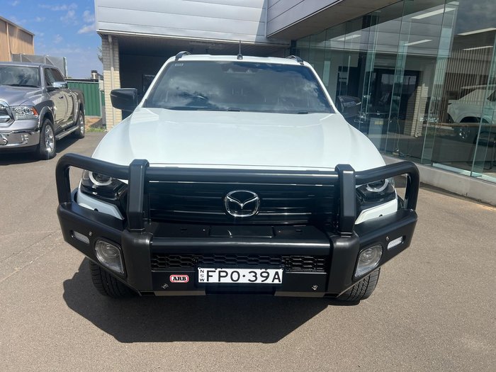 2024 Mazda BT-50 SP