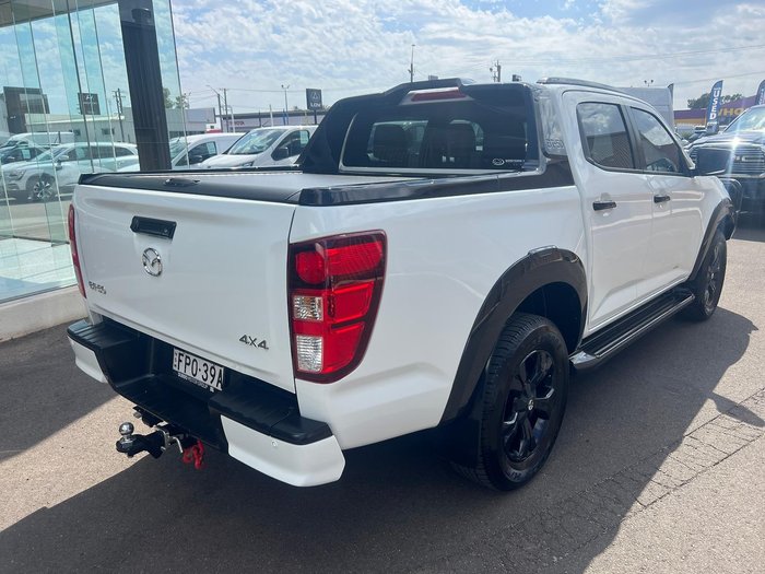2024 Mazda BT-50 SP
