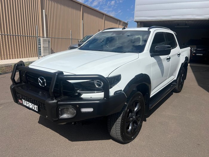 2024 Mazda BT-50 SP