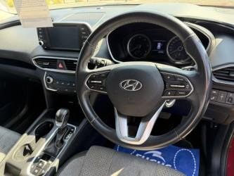 2018 Hyundai Santa Fe Active