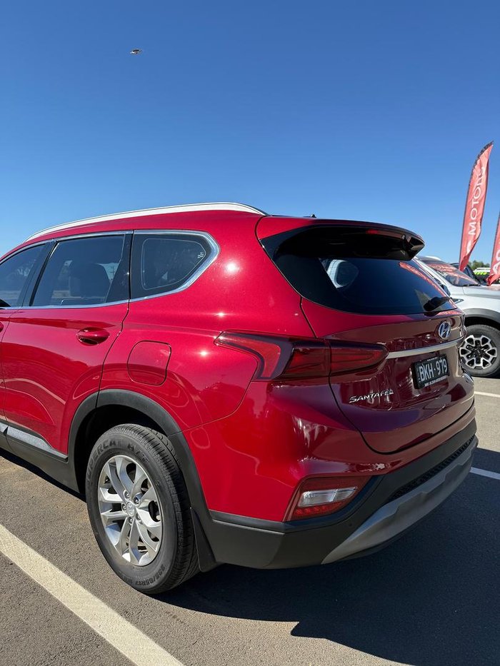 2018 Hyundai Santa Fe Active
