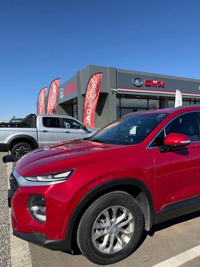 2018 Hyundai Santa Fe Active