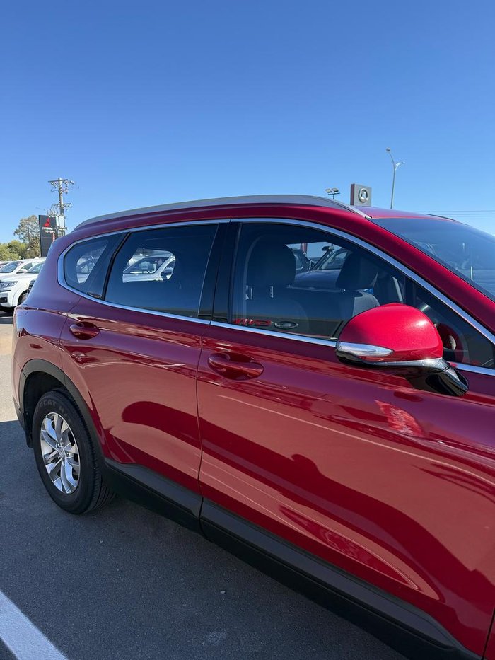 2018 Hyundai Santa Fe Active