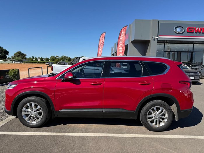 2018 Hyundai Santa Fe Active