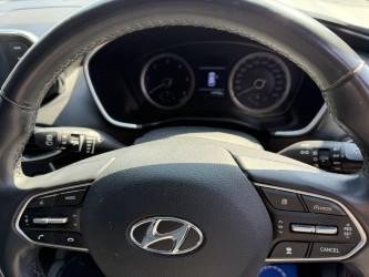 2018 Hyundai Santa Fe Active