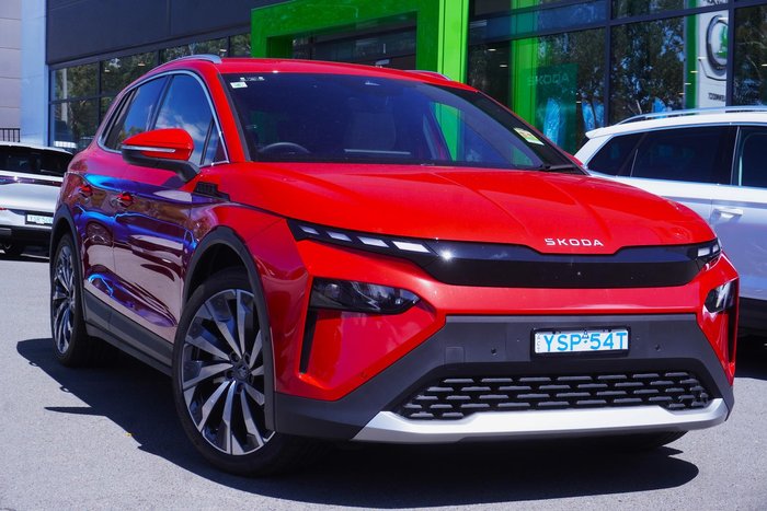 2025 SKODA Elroq
