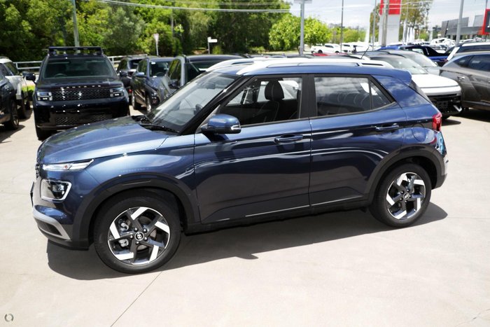 2025 Hyundai Venue Active