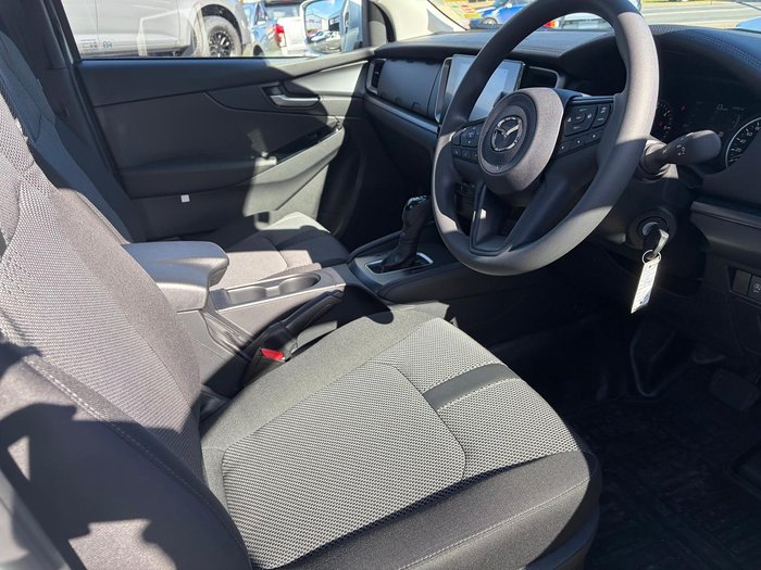 2025 Mazda BT-50 XS