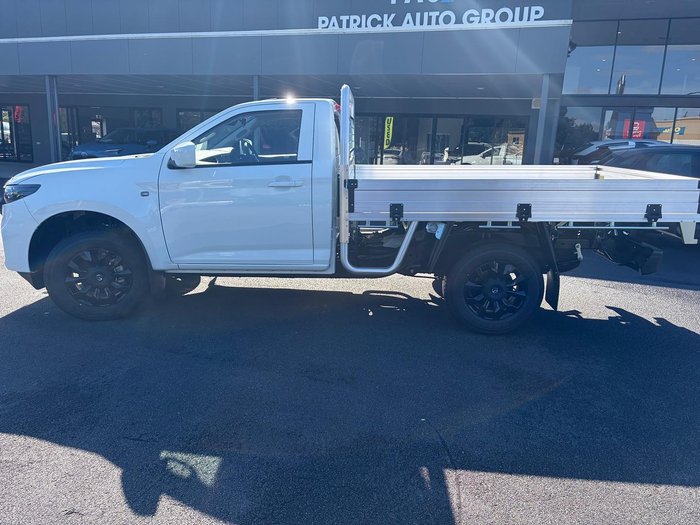 2025 Mazda BT-50 XS