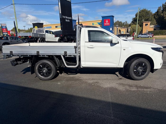 2025 Mazda BT-50 XS
