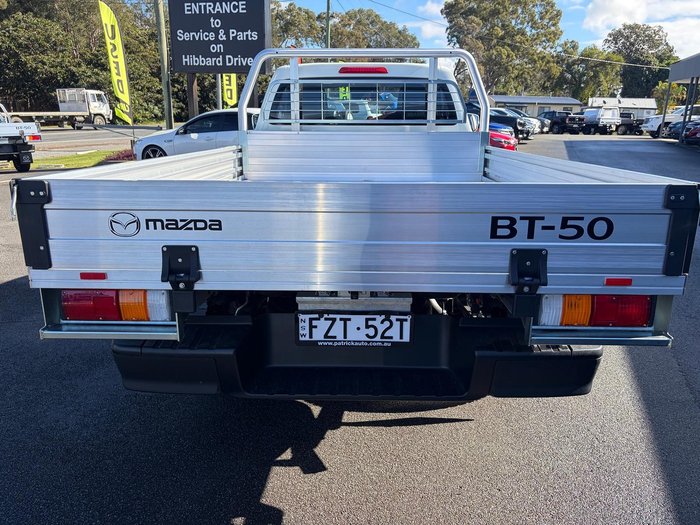 2025 Mazda BT-50 XS