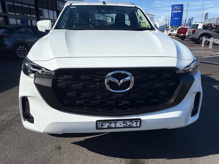 2025 Mazda BT-50 XS