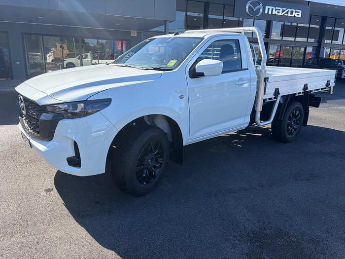 2025 Mazda BT-50 XS