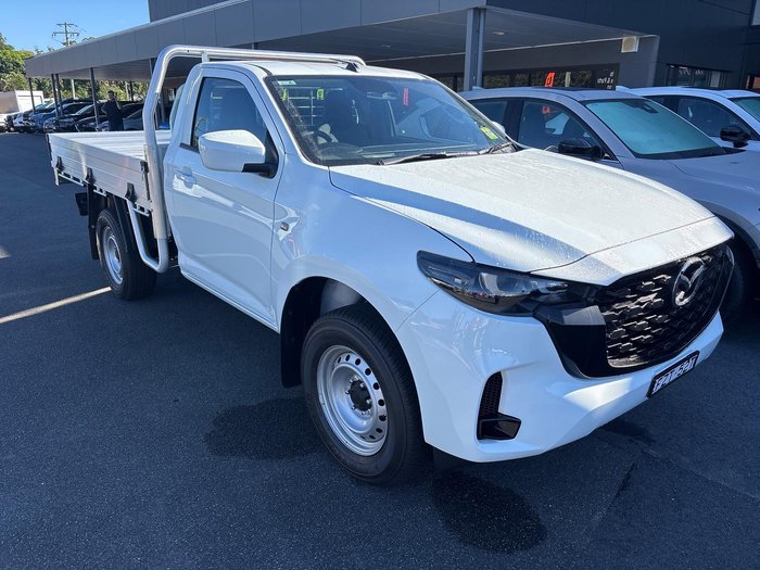 2025 Mazda BT-50