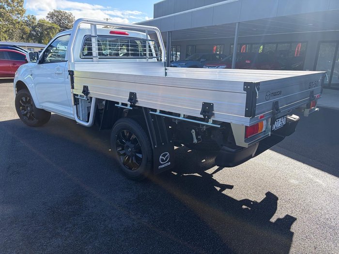 2025 Mazda BT-50 XS