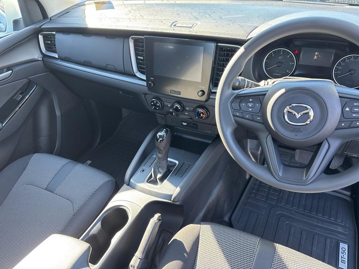 2025 Mazda BT-50 XS