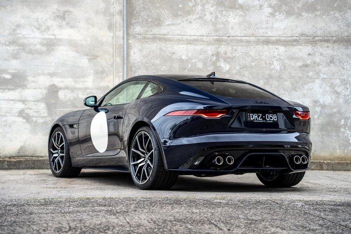 2024 Jaguar F-TYPE ZP Edition