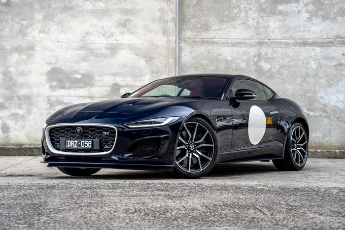 2024 Jaguar F-TYPE ZP Edition