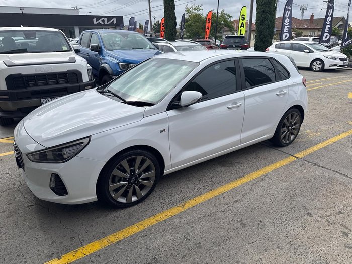 2017 Hyundai i30 SR