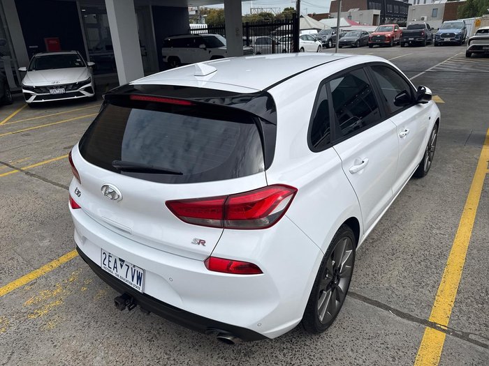 2017 Hyundai i30 SR