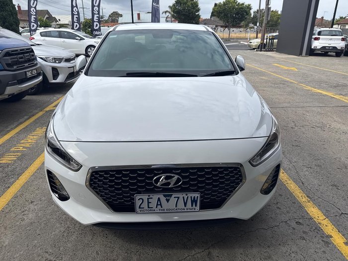 2017 Hyundai i30 SR