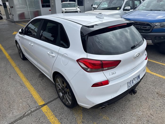 2017 Hyundai i30 SR