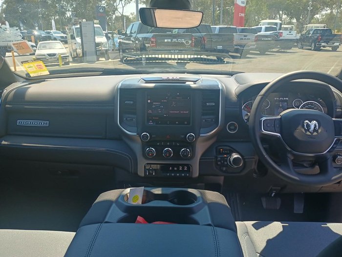 2024 RAM 1500 Big Horn