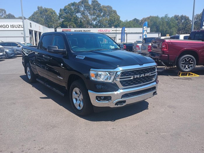2024 RAM 1500 Big Horn