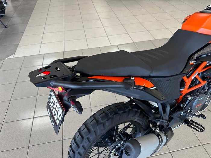 2023 KTM 390 Adventure Adventure Orange