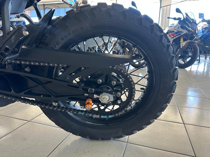 2023 KTM 390 Adventure Adventure Orange