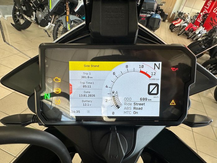 2023 KTM 390 Adventure Adventure Orange